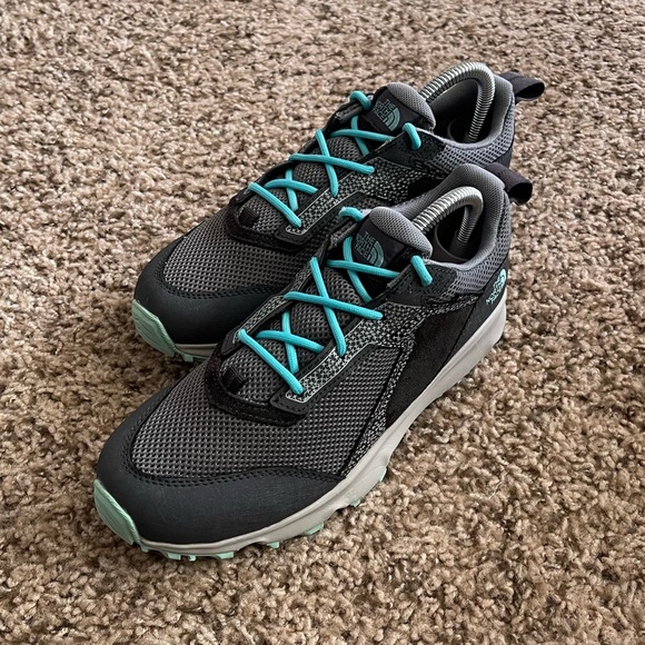 north face hedgehog size 12